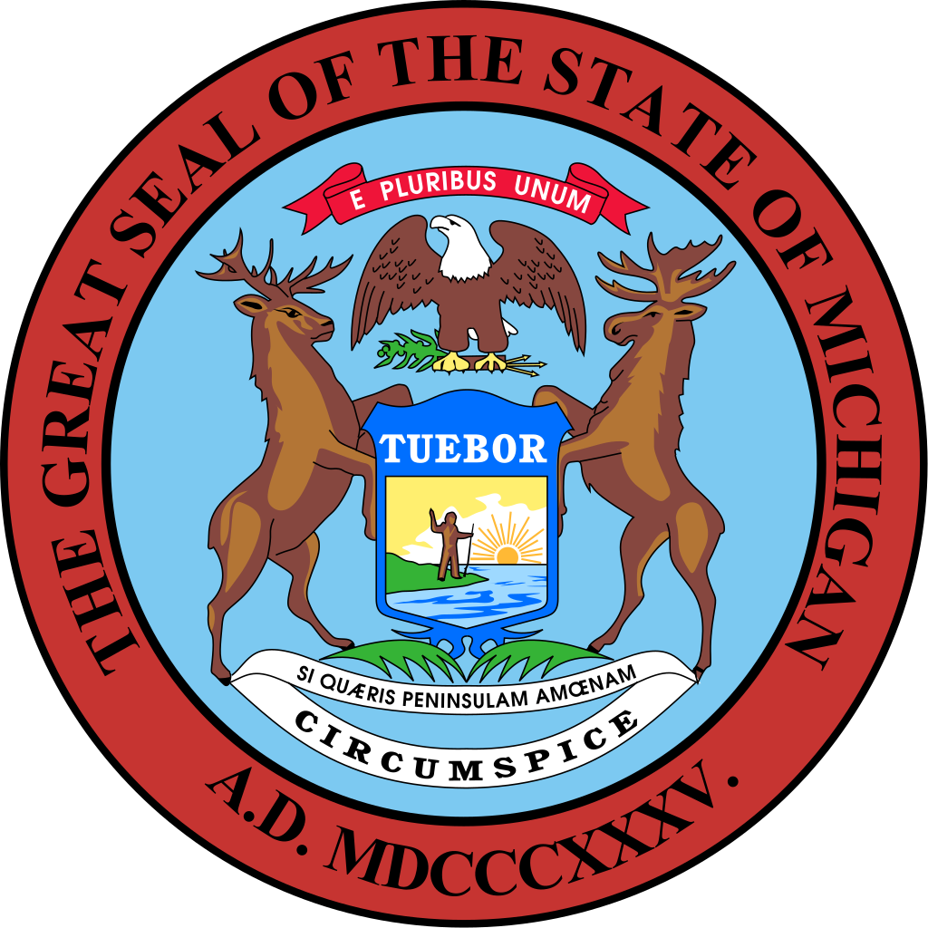 michigan seals